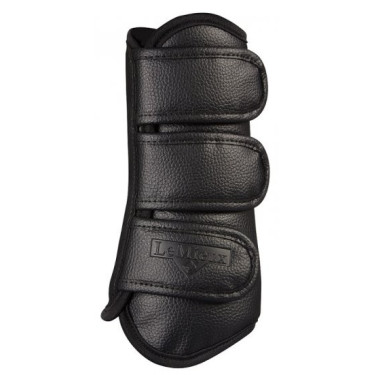 LeMieux Gamaschen - Dressur Preto LeMieux Gamaschen - Dressur Preto