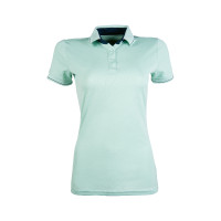 Polo Clássico HKM Hortelã Verde