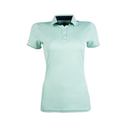 Polo Clássico HKM Hortelã Verde Polo Clássico HKM Hortelã Verde
