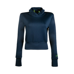 Suéter Survival HKM Azul escuro