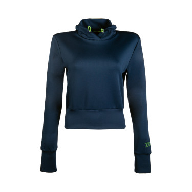 Suéter Survival HKM Azul escuro