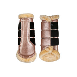 Guêtres Comfort Premium Fur HKM Guêtres Comfort Premium Fur HKM