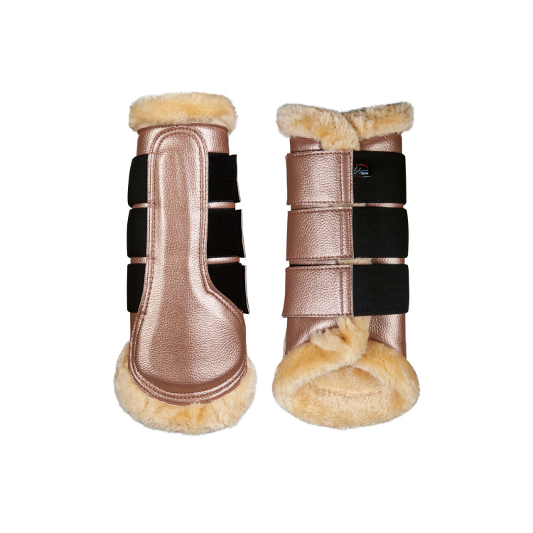 Guêtres Comfort Premium Fur HKM Guêtres Comfort Premium Fur HKM