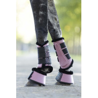 Guarnições Sparkle HKM Branco