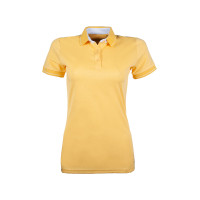 Polo Clássico HKM Amarelo
