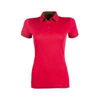 Polo Clássico HKM Arando Rosa Polo Clássico HKM Arando Rosa
