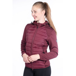 Suéter Estilo HKM Vermelho escuro