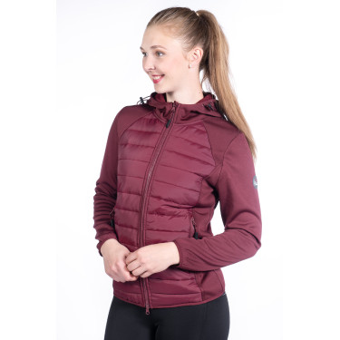 Suéter Estilo HKM Vermelho escuro