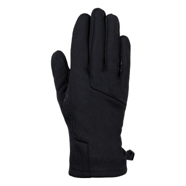 Luvas Astana Masculinas softshell HKM Luvas Astana Masculinas softshell HKM