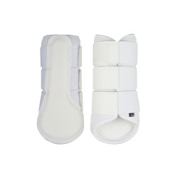 Gamaschen Breath HKM Branco sujo / branco Gamaschen Breath HKM Branco sujo / branco