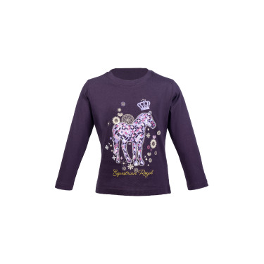 Pólo de mangas compridas Lola HKM Pólo de mangas compridas Lola HKM