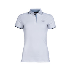 Polo Bloomsbury HKM Branco