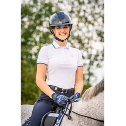 Polo Bloomsbury HKM Branco Polo Bloomsbury HKM Branco