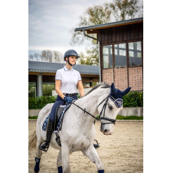Polo Bloomsbury HKM Branco Polo Bloomsbury HKM Branco
