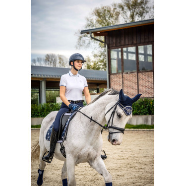 Polo Bloomsbury HKM Branco Polo Bloomsbury HKM Branco