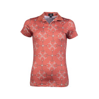 Polo Edimburgo HKM Brandy Castanho