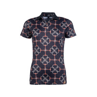 Polo Edimburgo HKM Preto Polo Edimburgo HKM Preto