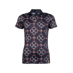 Polo Edimburgo HKM Preto