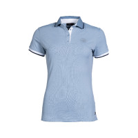 Polo Bloomsbury HKM Azul cinzento Polo Bloomsbury HKM Azul cinzento