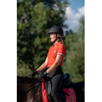 Polo Savona Style HKM Vermelho Polo Savona Style HKM Vermelho