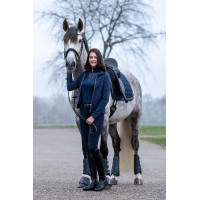 Moletom Yvonne HKM Bege Moletom Yvonne HKM Bege