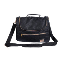 Bolsa de limpeza Berry HKM Preto / dourado rosa Bolsa de limpeza Berry HKM Preto / dourado rosa