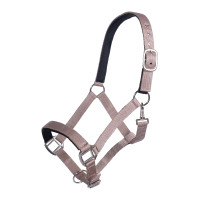 Cabeçada Breakaway HKM  Cinzento-acastanhado