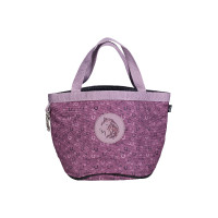 Bolsa de limpeza Alva HKM Lilás Azul Bolsa de limpeza Alva HKM Lilás Azul