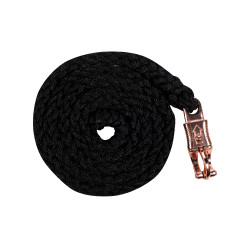 Longe Berry com mosquetão antipânico HKM Longe Berry com mosquetão antipânico HKM