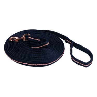 Longe de trabalho Rosegold Glamour Style HKM Marinho / dourado rosa Longe de trabalho Rosegold Glamour Style HKM Marinho / dourado rosa