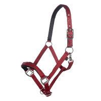 Cabresto Breakaway 2 HKM Vermelho