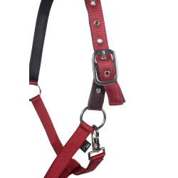 Cabresto Breakaway 2 HKM Vermelho