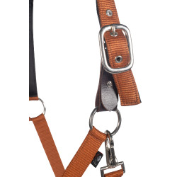 Cabresto Breakaway 2 HKM Cobre Castanho