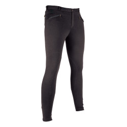 Herenbroek Basic HKM Preto