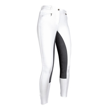 Basic-Reithose Belmtex Grip 3/4-Gesäßeinsatz HKM Basic-Reithose Belmtex Grip 3/4-Gesäßeinsatz HKM