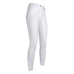 Calça Kate com reforços de silicone HKM Calça Kate com reforços de silicone HKM