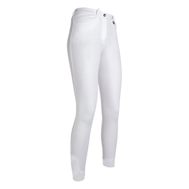 Calça Kate com reforços de silicone HKM Calça Kate com reforços de silicone HKM