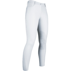 Calça Sunshine Competition com reforços de silicone. HKM Calça Sunshine Competition com reforços de silicone. HKM