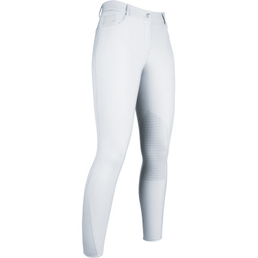 Calça Sunshine Competition com reforços de silicone. HKM Calça Sunshine Competition com reforços de silicone. HKM