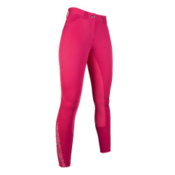 Calça Allure fundo integral Alos HKM Calça Allure fundo integral Alos HKM