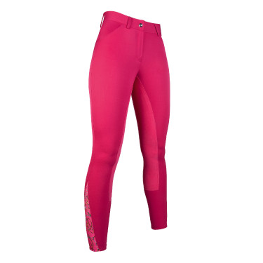 Calça Allure fundo integral Alos HKM Calça Allure fundo integral Alos HKM