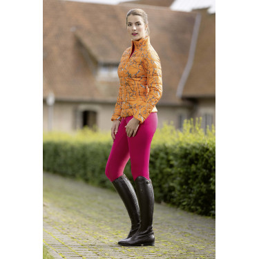 Calça Allure fundo integral Alos HKM Calça Allure fundo integral Alos HKM
