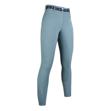 Calça Monaco Style com assento completo em silicone HKM Calça Monaco Style com assento completo em silicone HKM