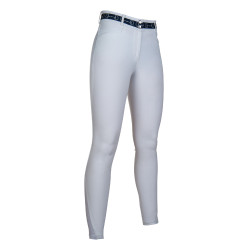 Calças Monaco Style com joelheiras de silicone HKM