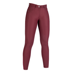 Calças Luna com joelheiras de silicone HKM