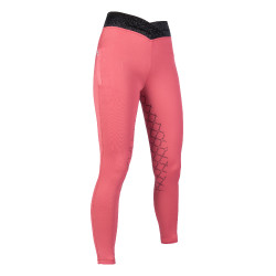 Legging Ruby com assento completo em silicone HKM