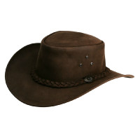 Chapéu RANDOL'S Engraxado Castanho