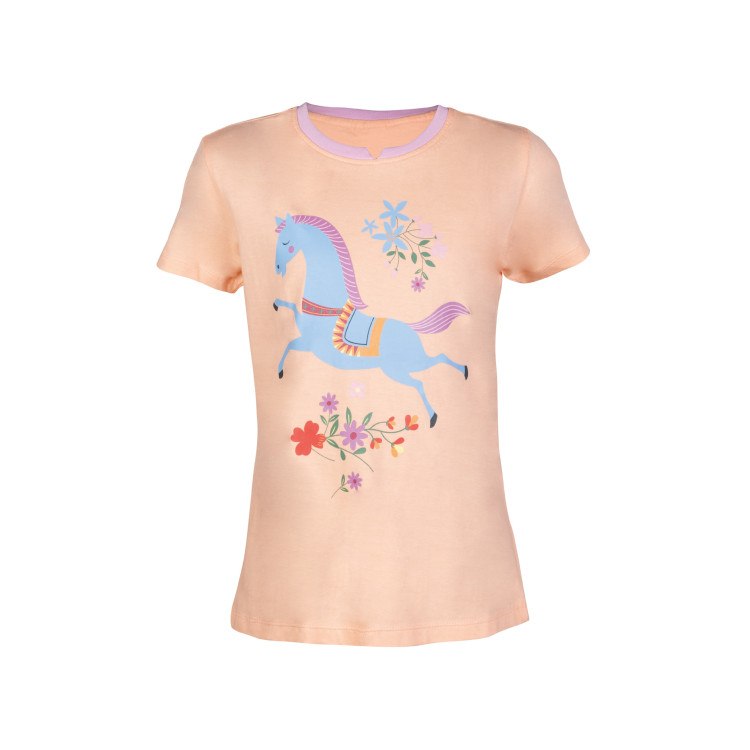 T-shirt Flower Pony HKM T-shirt Flower Pony HKM