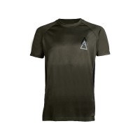 Camiseta masculina Jacob HKM Verde-oliva Camiseta masculina Jacob HKM Verde-oliva