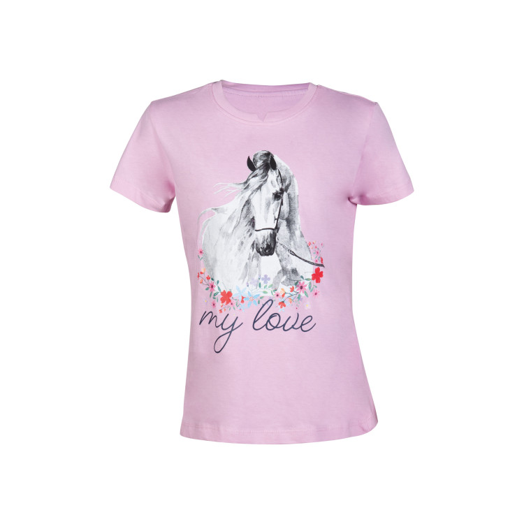 Camiseta Horse Spirit HKM Camiseta Horse Spirit HKM